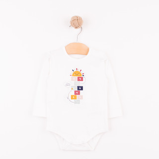 Just kiddin baby bodi 