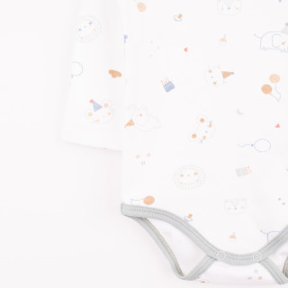 Just kiddin baby bodi 