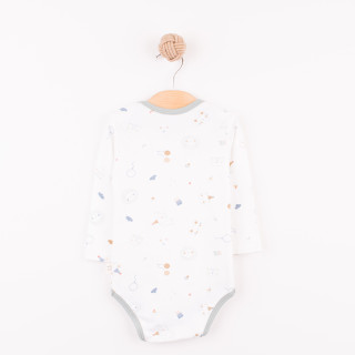 Just kiddin baby bodi 