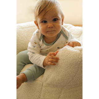 Just kiddin baby bodi 