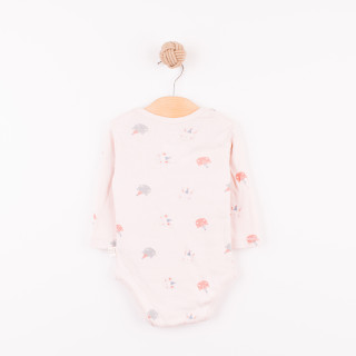 Just kiddin baby bodi 