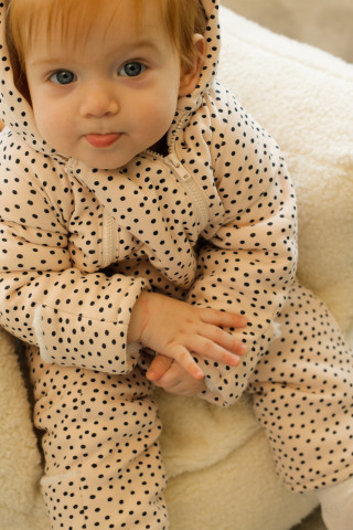 Just kiddin baby skafander 