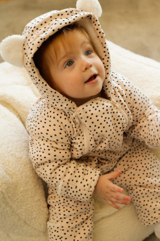 Just kiddin baby skafander 