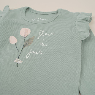 Just kiddin baby bodi 