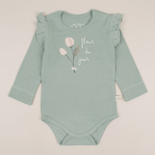 Just kiddin baby bodi 