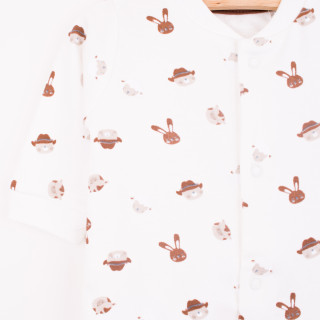 Just kiddin baby zeka 