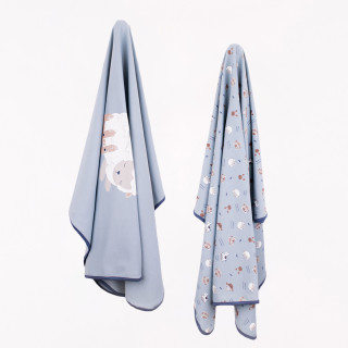 Just kiddin baby prekrivač 