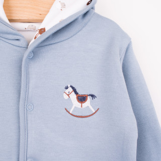 Just kiddin baby jakna 