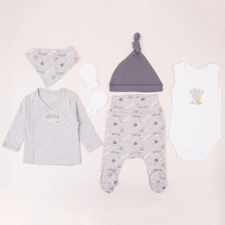 My baby set za iznošenje 6/1,56-62