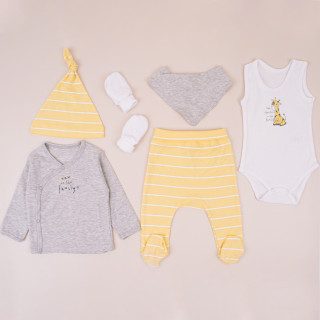 My baby set za iznošenje 6/1,56-62