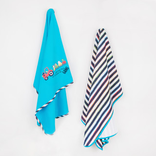 My baby prekrivač Happy Farm