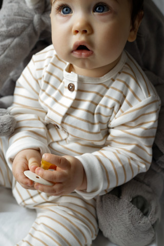 Just kiddin baby zeka 