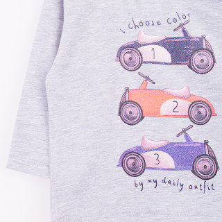 Just kiddin baby majica 