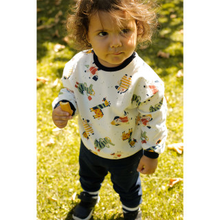 Just kiddin baby duks 