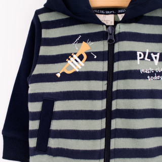 Just kiddin baby duks jakna 