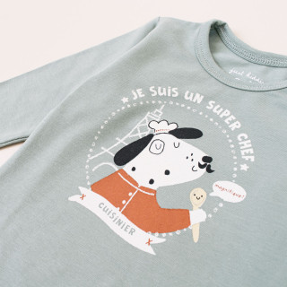 Just kiddin baby bodi 