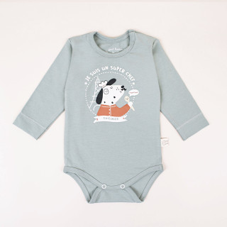 Just kiddin baby bodi 