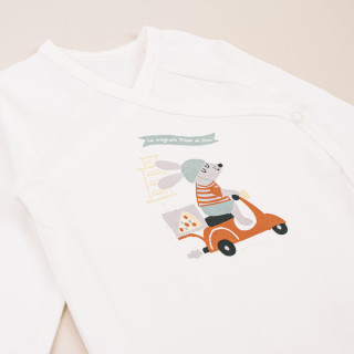 Just kiddin baby bodi preklop