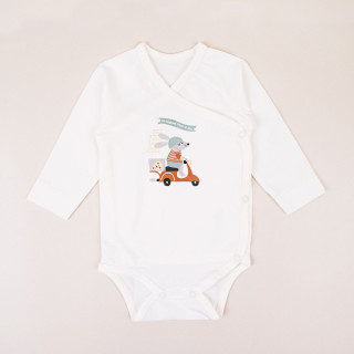 Just kiddin baby bodi preklop