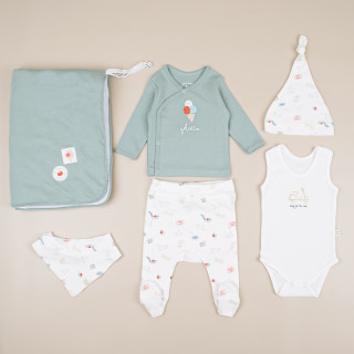 Just kiddin baby set 