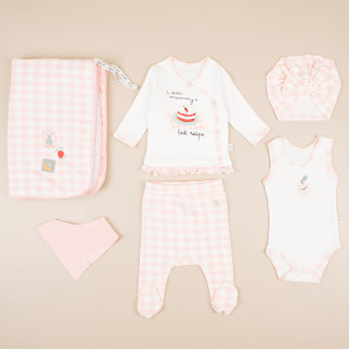 Just kiddin baby set 
