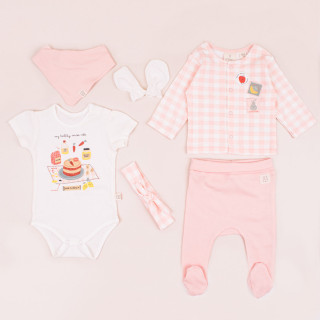 Just kiddin baby set 
