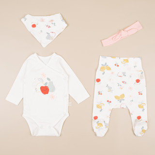 Just kiddin baby set 