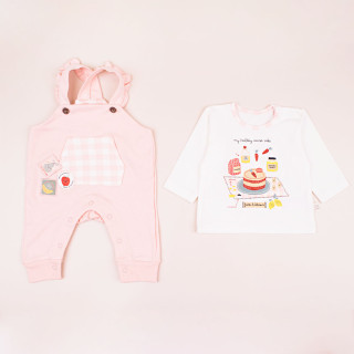 Just kiddin baby komplet 