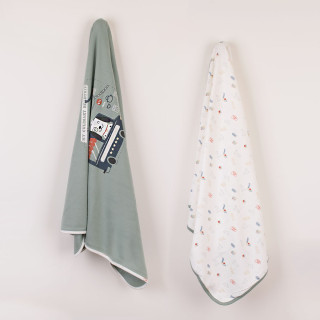 Just kiddin baby prekrivač 