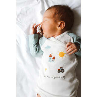 Just kiddin baby bodi preklop