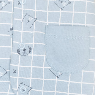 Just kiddin baby zeka 