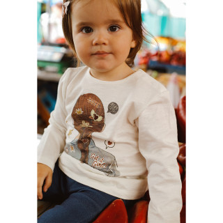 Just kiddin baby majica  