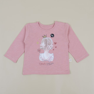 Just kiddin baby majica  