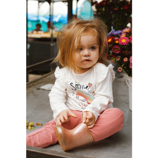 Just kiddin baby majica  