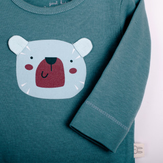 Just kiddin baby  bodi 