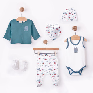 Just kiddin baby  set  