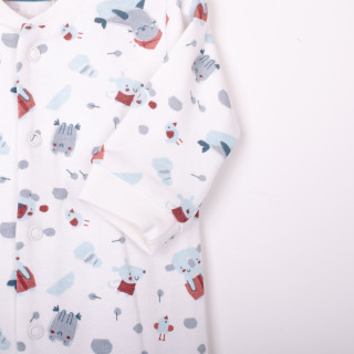 Just kiddin baby  zeka 