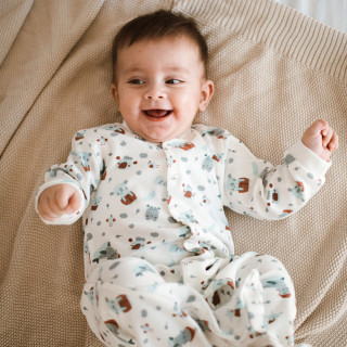 Just kiddin baby  zeka 