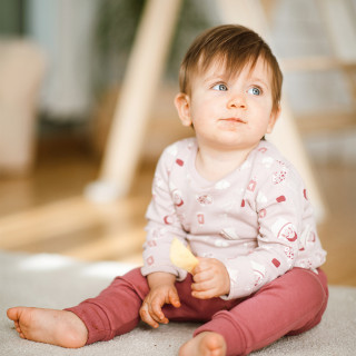 Just kiddin baby bodi 