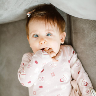 Just kiddin baby bodi 