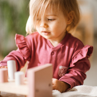 Just kiddin baby zeka 