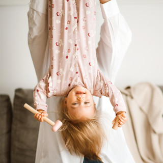 Just kiddin baby zeka 