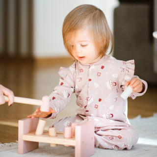 Just kiddin baby zeka 