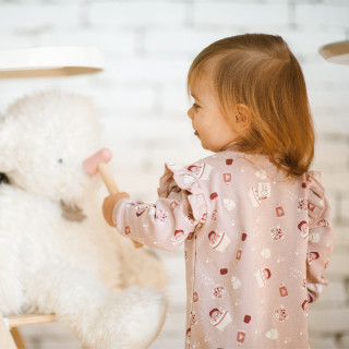 Just kiddin baby zeka 