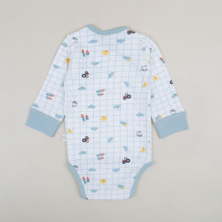 Just kiddin baby bodi preklop