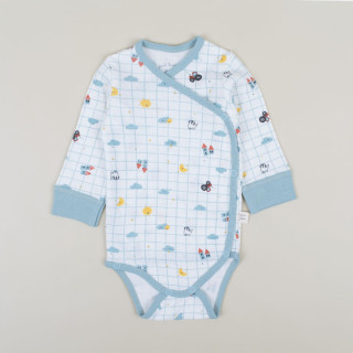 Just kiddin baby bodi preklop