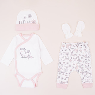 My baby set za iznošenje 4/1,56-68