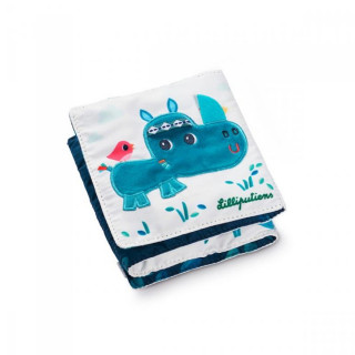 Liliputiens plišana knjiga