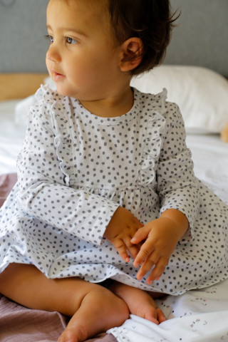 Just kiddin baby bodi haljina