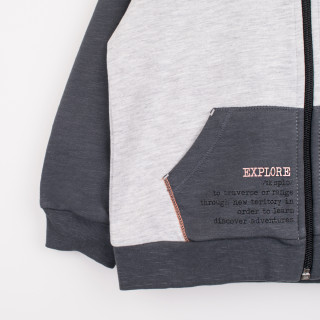 Just kiddin duks jakna 